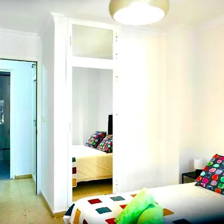 Sol Centro Apartment B Sevilla Exterior foto