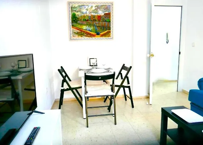 Sol Centro Apartment B