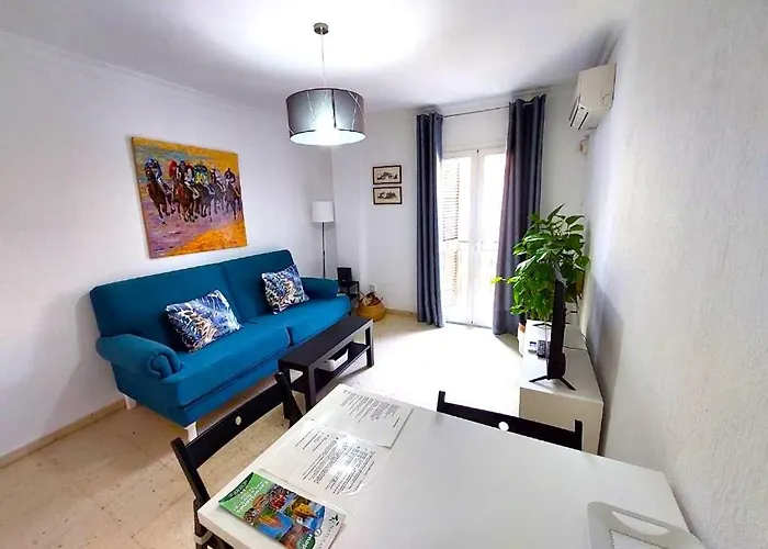 Sol Centro Apartment B