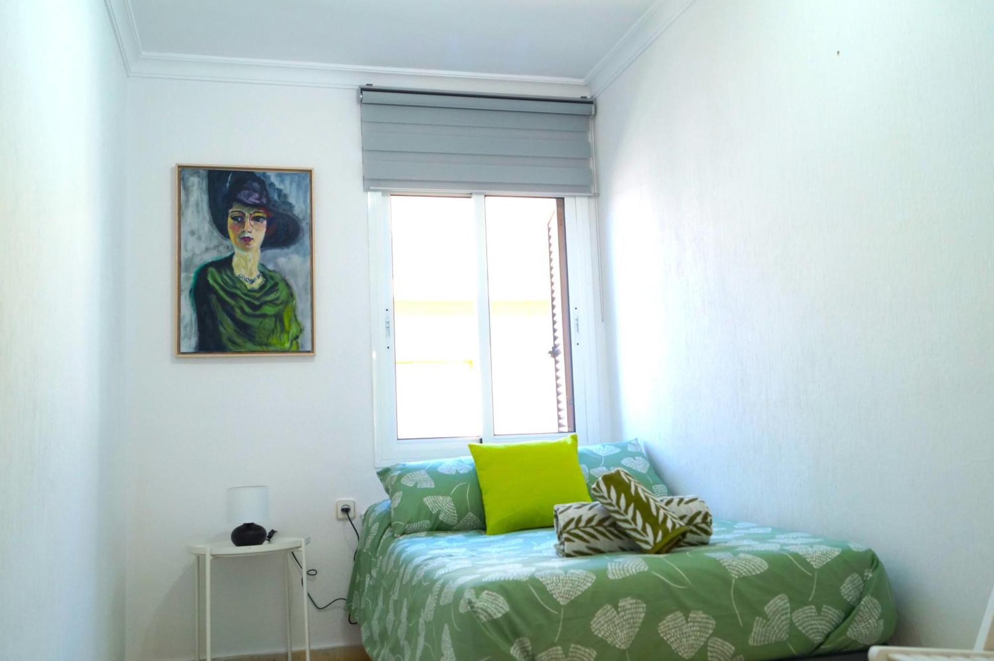 Sol Centro B Apartment Seville